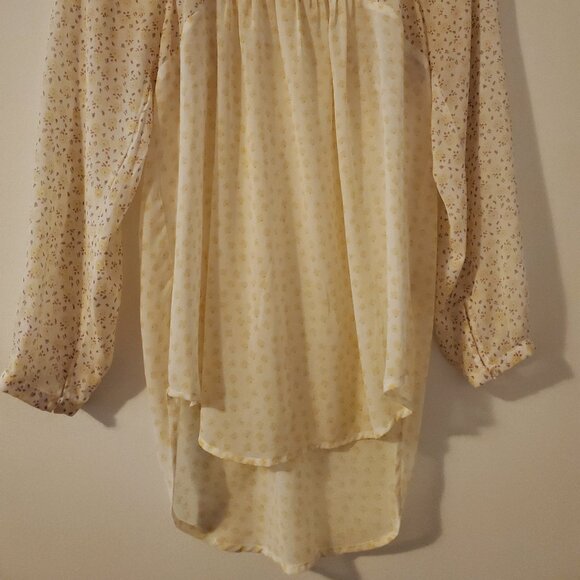 Flowy summer blouse - Picture 4 of 7